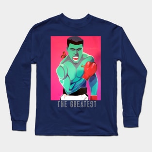 The Greatest Long Sleeve T-Shirt